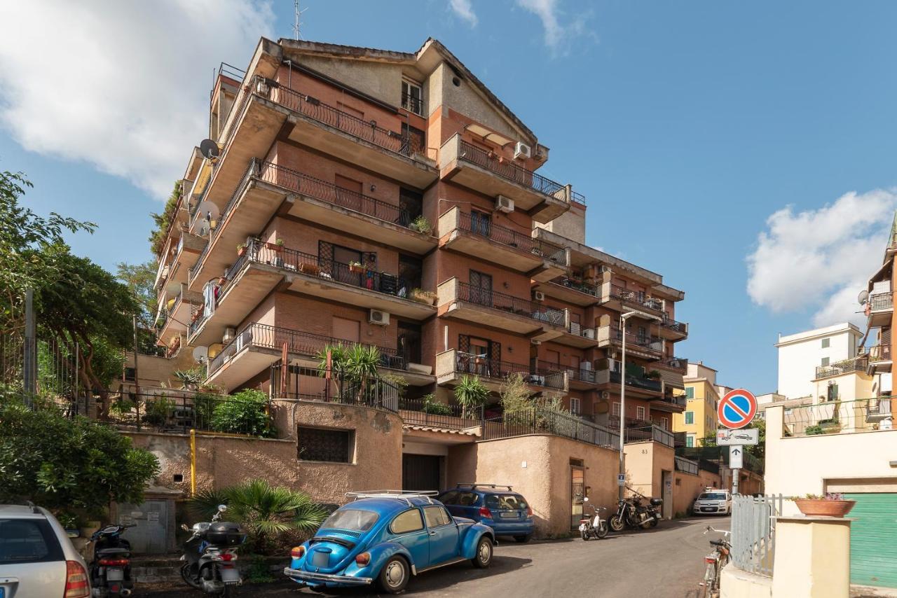 Vatican Studio Flat Rom Eksteriør billede